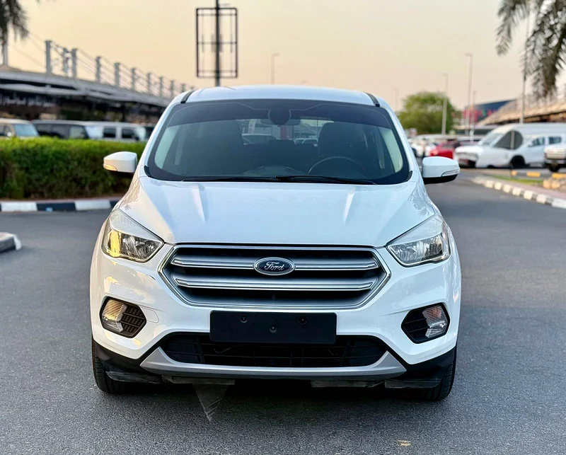FORD ESCAPE 2.5L MODEL 2020 GCC VERY GOOD CONDITION63231638870403111