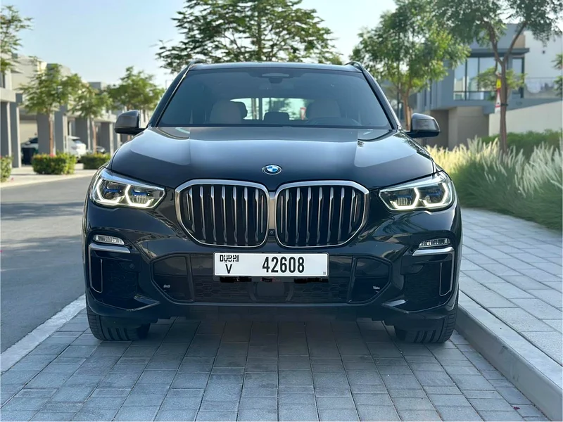 LOW MILEAGE M50i GCC FSH SINGEL OWNER63159711440642112