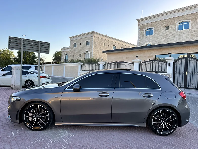 For sale, Mercedes A35 Gulf AMG in showroom condition63230652621698112