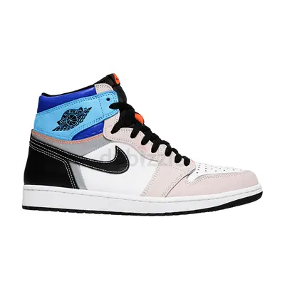 Nike Air Jordan 1 High Prototype