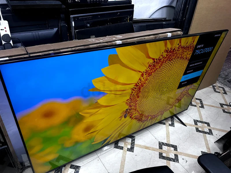 Samsung 75 UHD TV - Stunning Visual Experience!63165715527298113