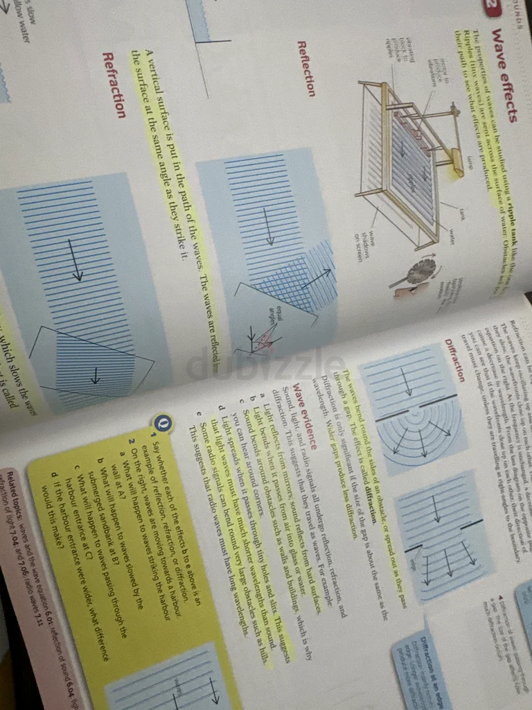 O level Physics textbook for Cambridge IGCSE - Third edition63264065984514112