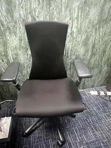 Herman Miller embody