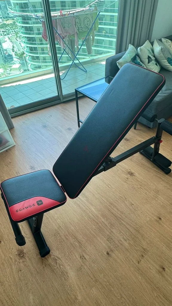 Compact Multi-Function Exercise Bench for Sale632426912416021128