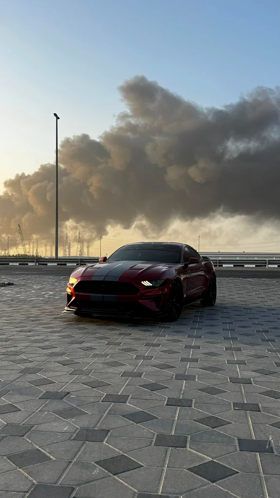 Ford Mustang EcoBoost 201863156539328131114