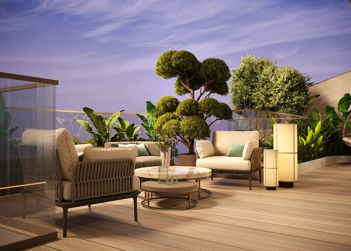 Vedaire Residences by Elton - View 2