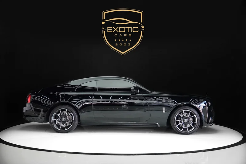 BLACK BADGE - 4 BUTTONS - STARLIGHT - TWO TONE INTERIOR - GCC - WARRANTY AVAILABLE63134992960771112