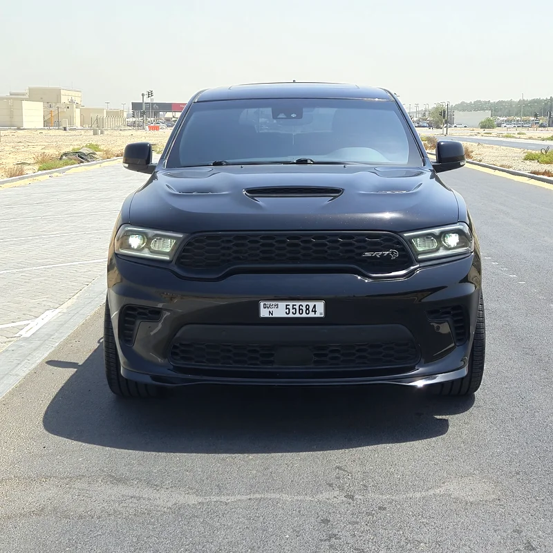 2021 Dodge Durango SRT Hellcat63177576099331111