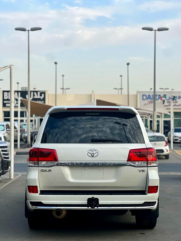 Toyota Land Cruiser 2019 Diesel63401302108930113