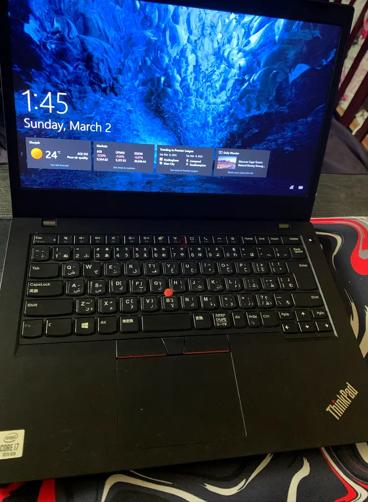 Computer with Graphics Card (Considered Gaming)63256075701762110