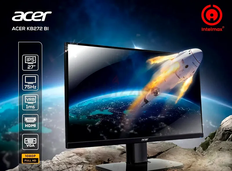 Acer 27 1 ms AMD FreeSync™,63257635682435111