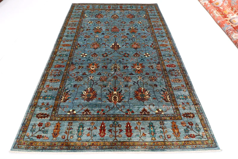 2x3m Exquisite Handwoven Oriental Rug for Your Elegant Home!632153767211551121