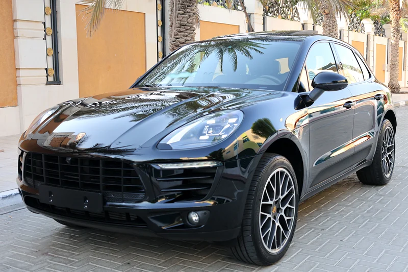 PORSCHE MACAN - 2018-109000KM -GCC SPECS63169917038465114