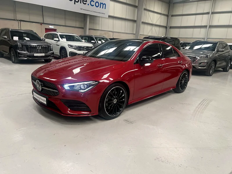 2,052 AED / Month | 0% DP AVAIL | MERCEDES CLA 250 2.0 | WARRANTY63230651238913112