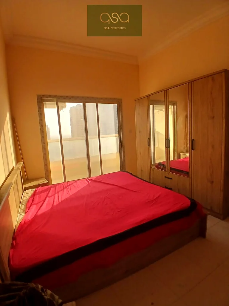 Two bed room furnished available for rent  brand new building gold crest tower B with parking62868793158401113