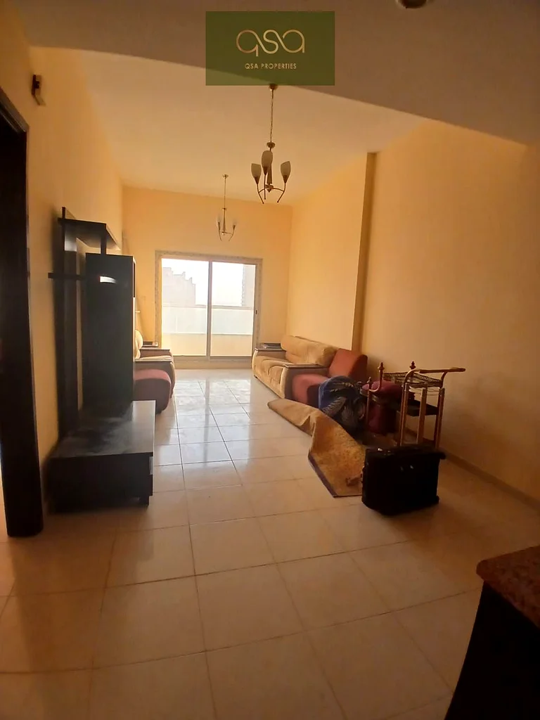 Two bed room furnished available for rent  brand new building gold crest tower B with parking62868793158401114