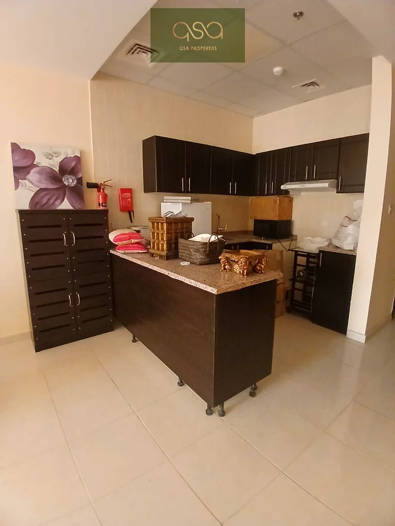 Two bed room furnished available for rent  brand new building gold crest tower B with parking62868793158401111