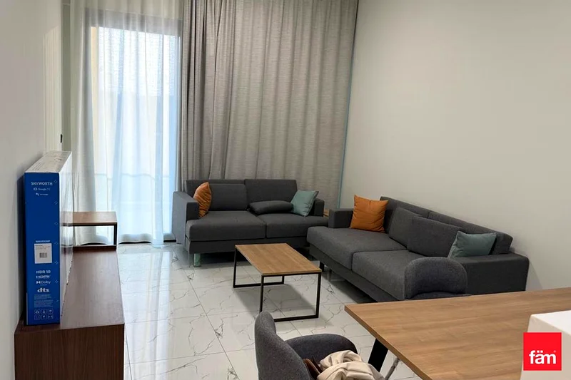 FURNISHED | SPACIOUS UNIT | NEAR TO METRO62890343328387111