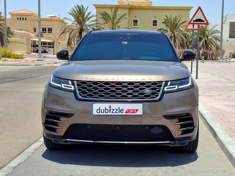 AED 1748/month | 2019 Land Rover Range Rover Velar R-Dynamic | GCC Specs | Ref#32729863141651929602111