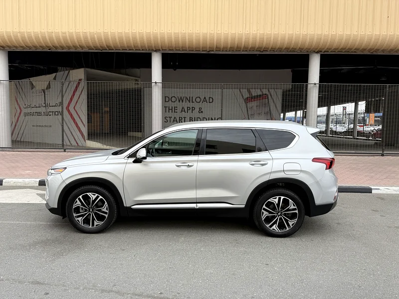 2019 HYUNDAI SANTA FE 2.0 TURBO PANORAMA FULL OPTION UAE PASS63169915407747113