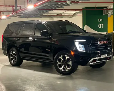 Gmc Yukon AT4 Ultimate