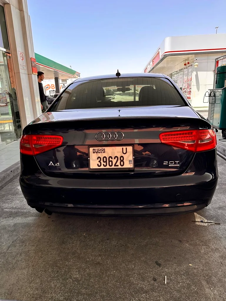 Audi A4 , good condition632247899179531121