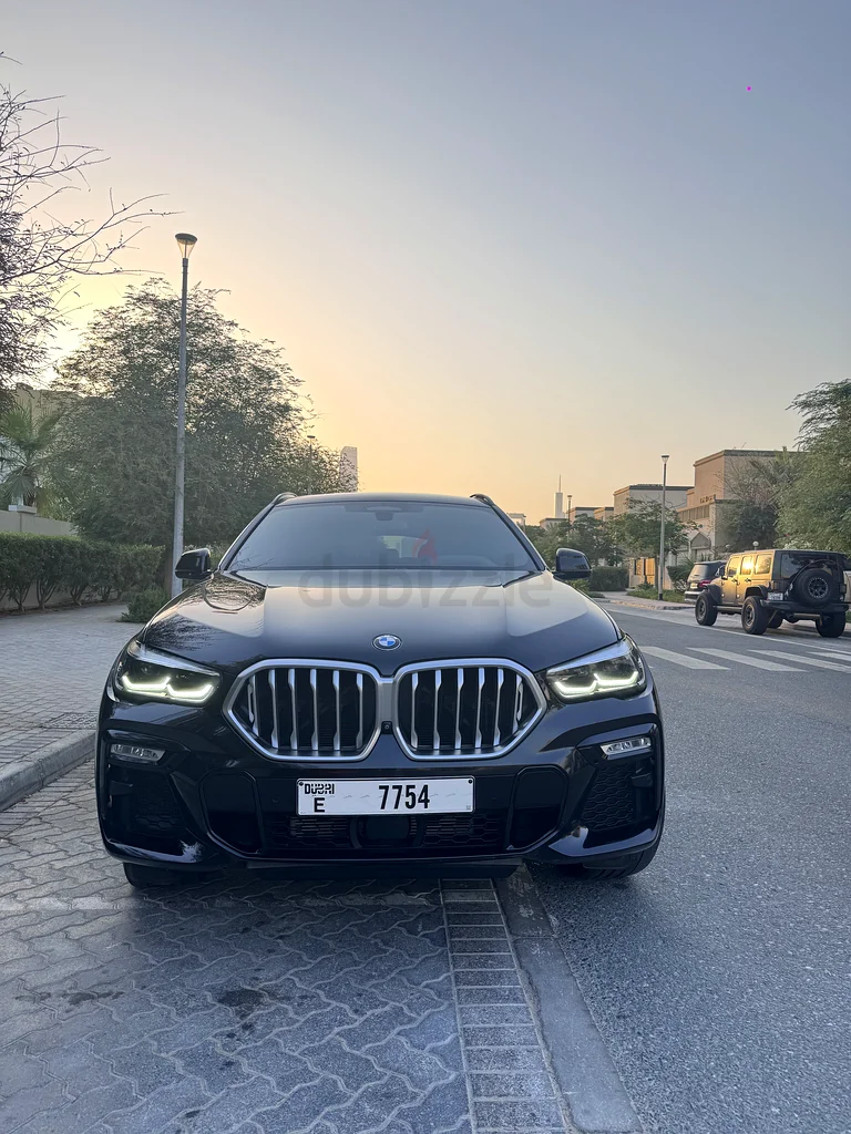 BMW X6 xDrive40i M Sport63158800888321113