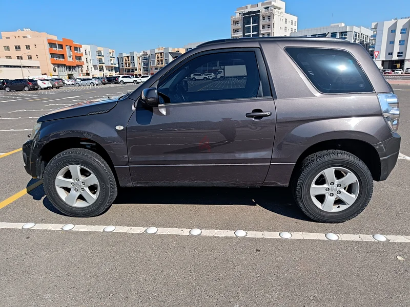 Suzuki Grand vitara for off roading63134499209601111