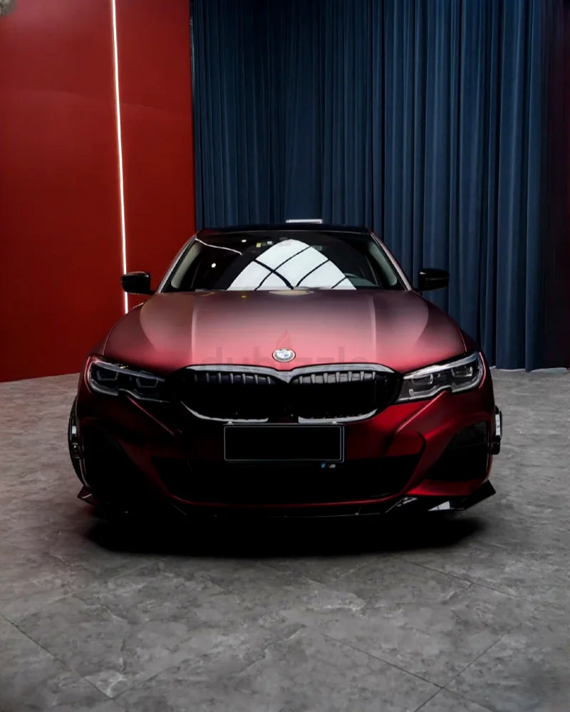 Premium PPF Paint Protection Film - Summer Offer AED 4,999632129071900171118