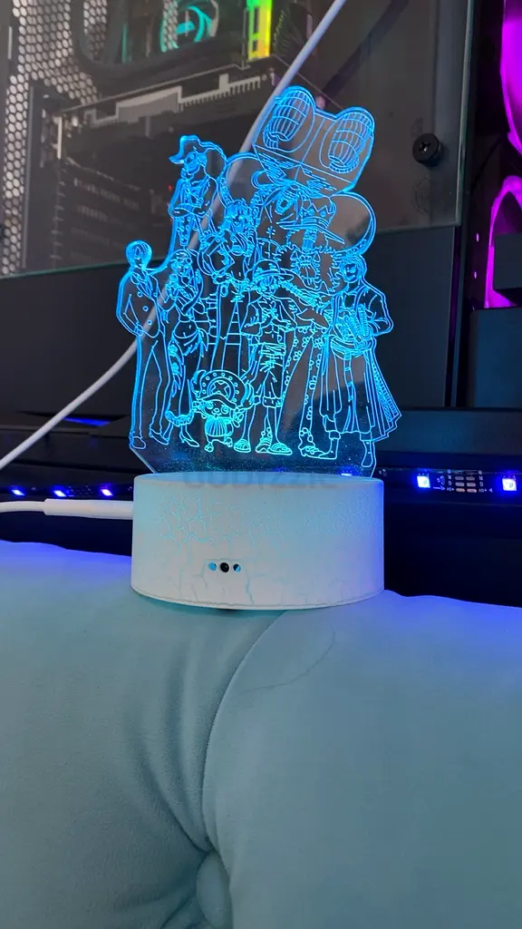 LED light lamp
