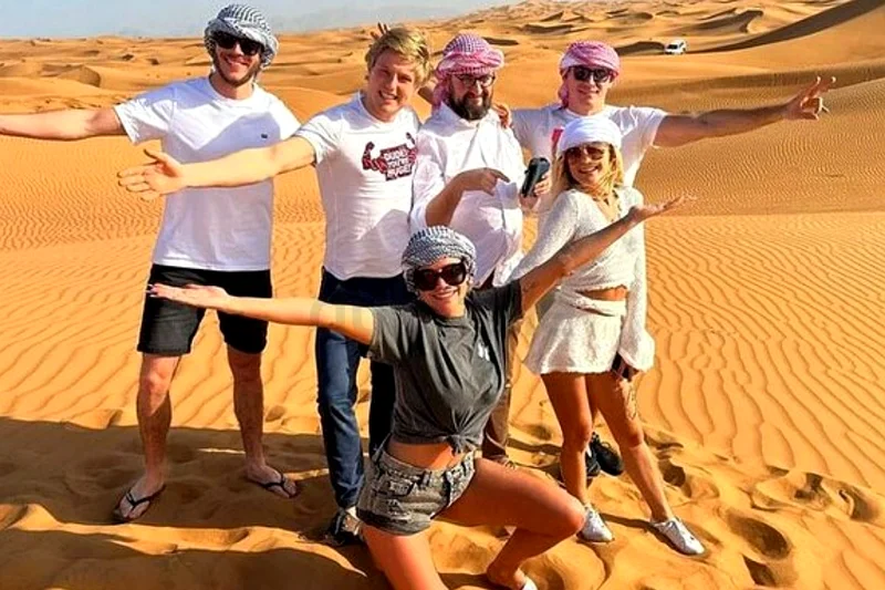 Dubai Desert safari ATV Quad bike Ride63221350870531114