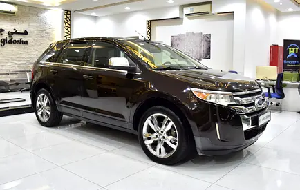 2014 FORD EDGE 缩略图 3