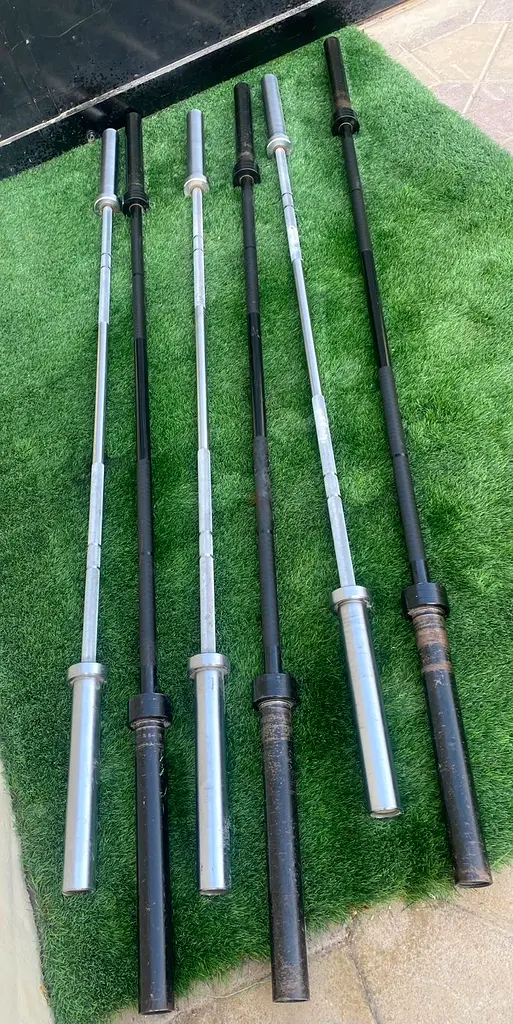 Rogue Olympic barbells63170412070273112