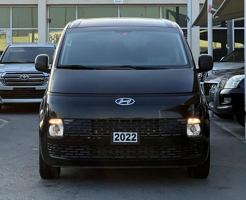 Hyundai STARIA 2022Gcc63151400184450112