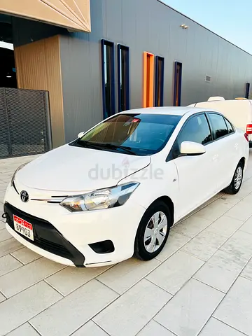 Toyota Yaris for sale in Abu Dhabi | dubizzle