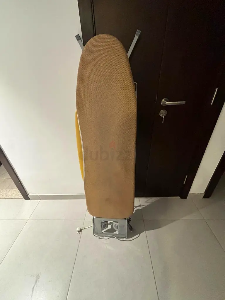 Iron board
