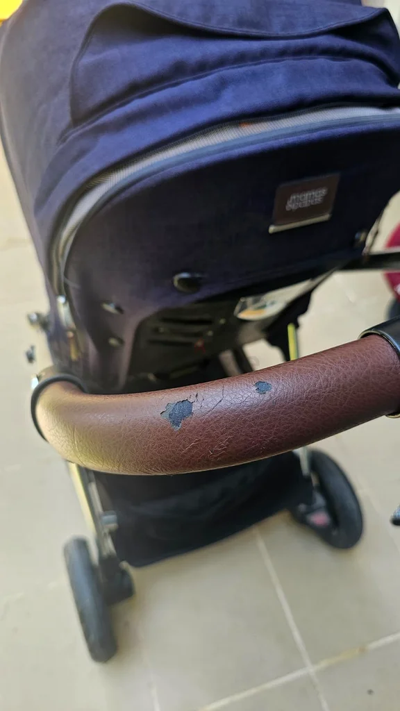 MAMAS AND PAPAS Comfortable Stroller for Your Little One63174810196353112