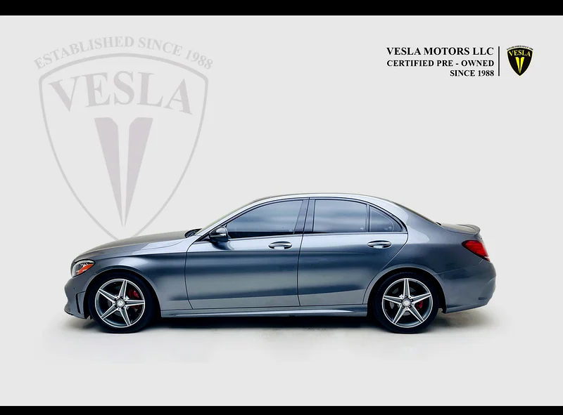 IN HOUSE FINANCE / 1,620AED MONTHLY ///AMG BODY KIT / NEW SHAPE / PREMIUM SOUND SYSTEME / SUNROOF62931642970114113