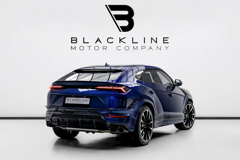 2024 Lamborghini Urus S, 2027 Lamborghini Warranty + Service Contract, Low KMs, GCC63177939115906113