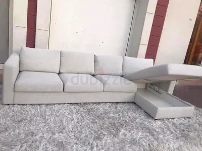 Brand New condition Ikea vimle L shape 4_seater sofa