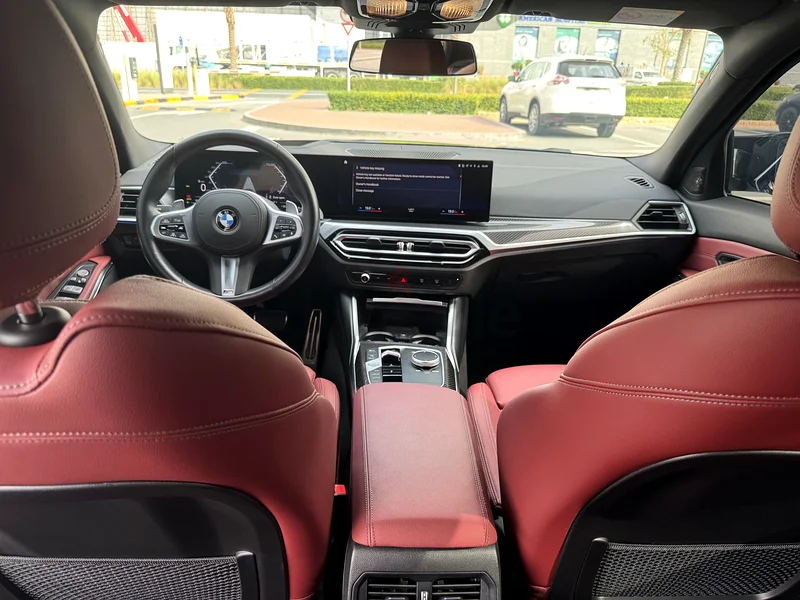 Excellent Condition m340i in Dravit Grey with Low Mileage63158800992771114