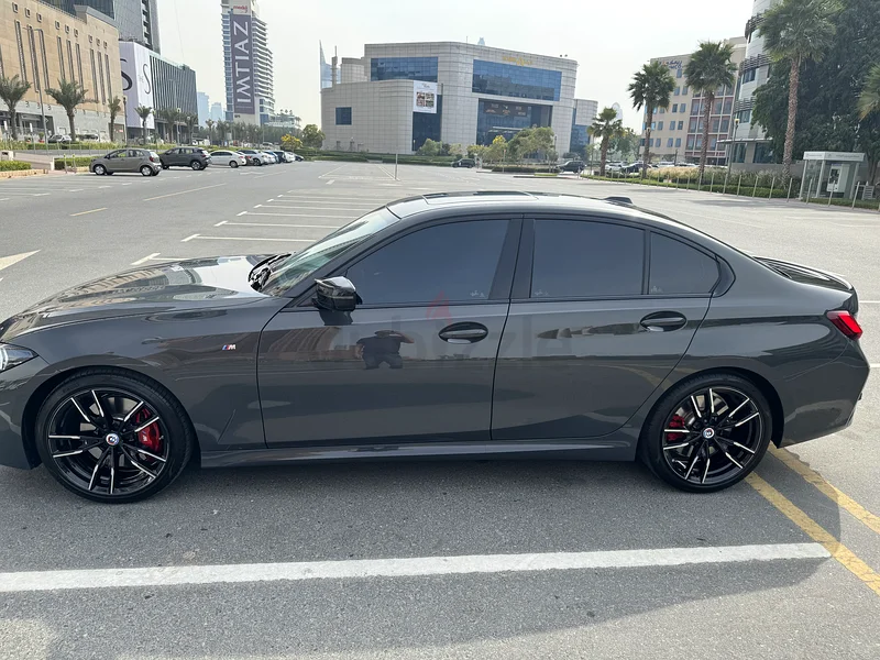 Excellent Condition m340i in Dravit Grey with Low Mileage63158800992771112