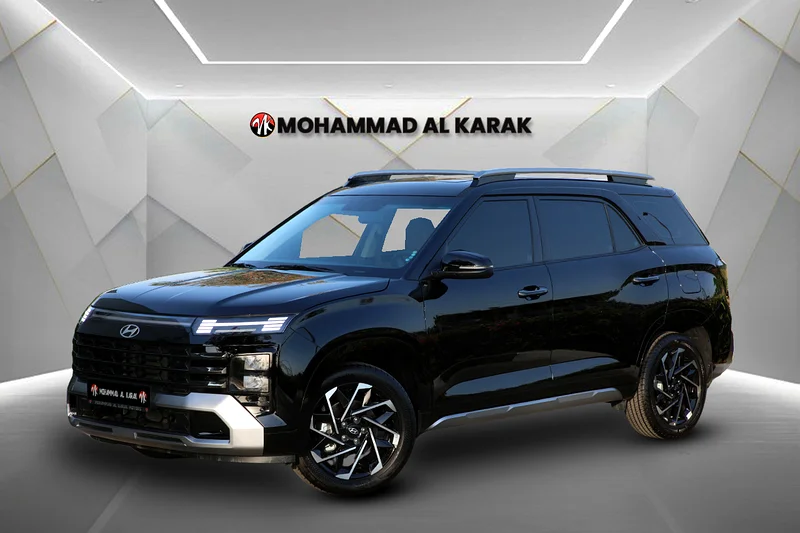 2025 HYUNDAI CRETA GRAND - UNDER WARRANTY - FULLY LOADED - BRAND NEW63170387625345111