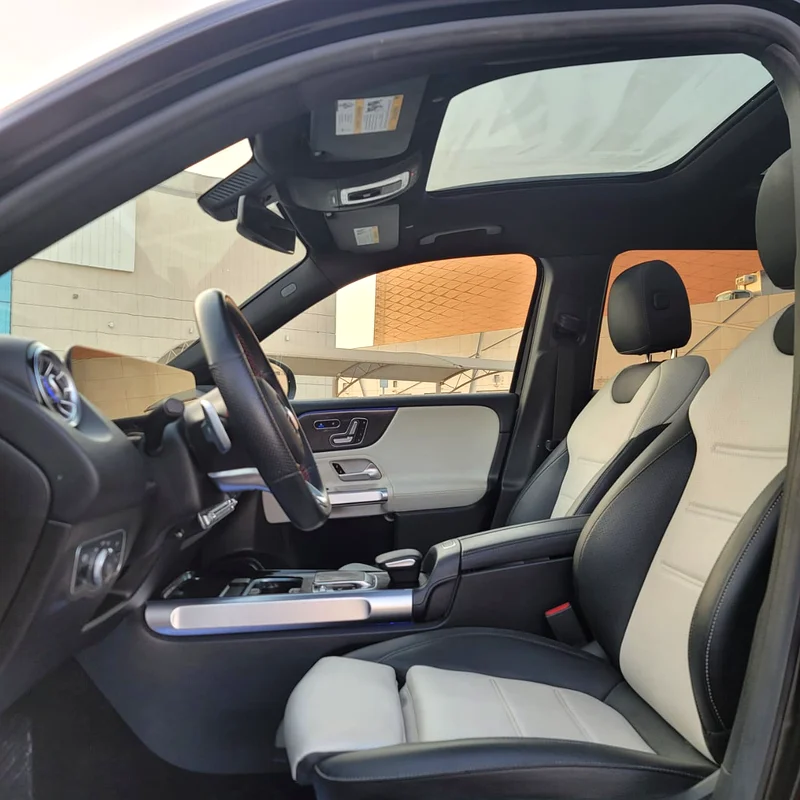 2020 Mercedes Benz, GLB 250, 883563145811455107114