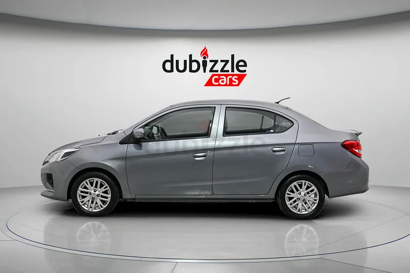 AED 418/month | 2021 Mitsubishi Attrage GLX | GCC Specs | Ref#32640363152750574337114