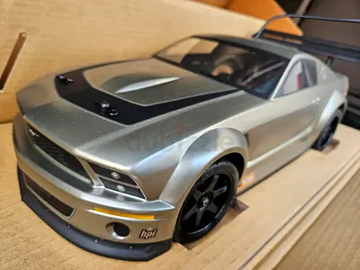 HPI Sprint 2 Flux Mustang 1/10