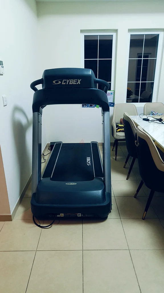 Premium CYBEX Treadmill - Elevate Your Fitness Journey! (90% off the new price)63265599083778112