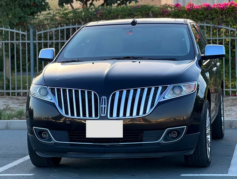 لينكولن MKX 2012 خليجي631340015176981112