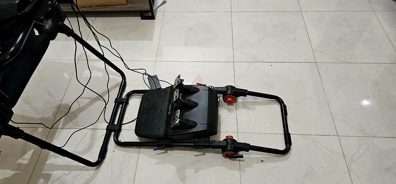 Logotech FGT Lite sim racing simulator setup63206883844865111