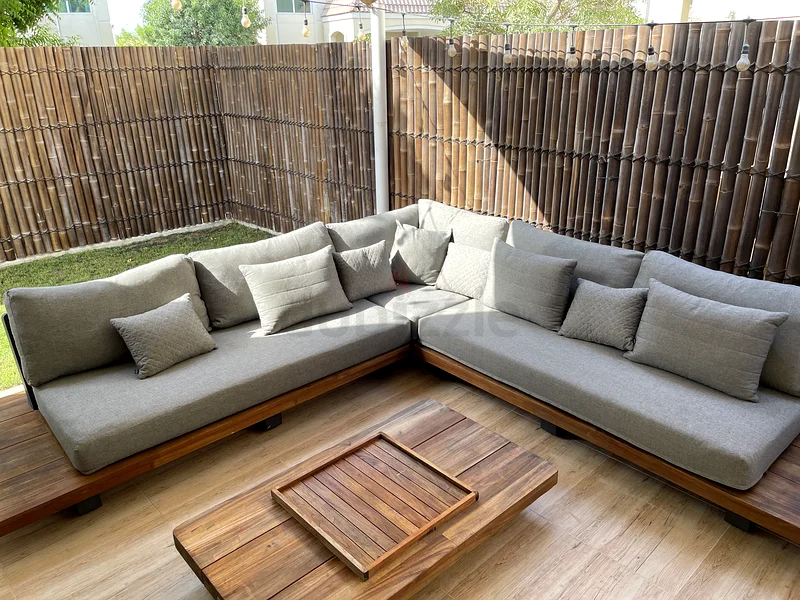Marina home teak outdoor setting63264086553859112